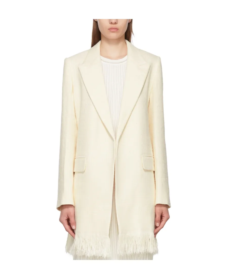Cut Short Coat