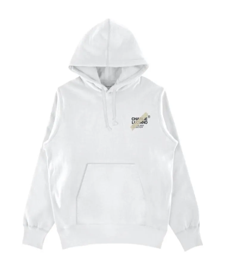 Printed Logo Sweater