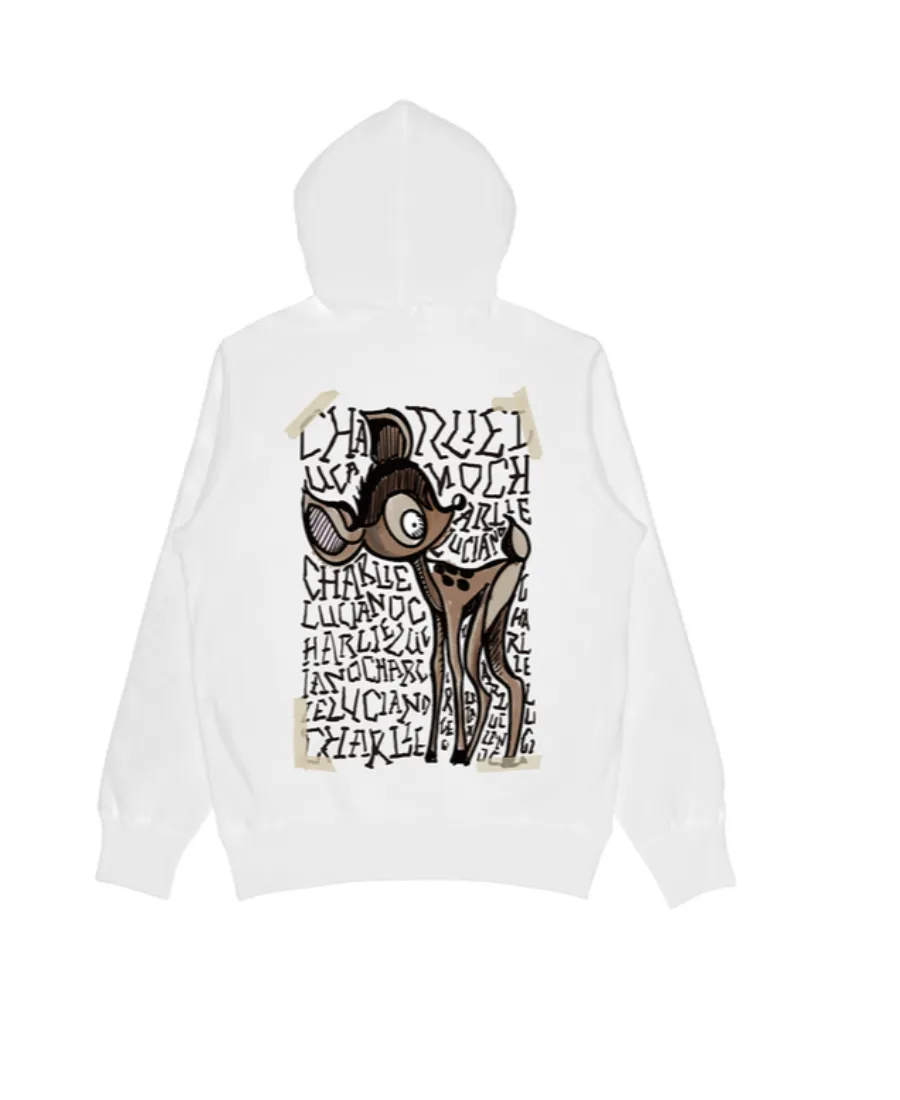Printed Logo Sweater