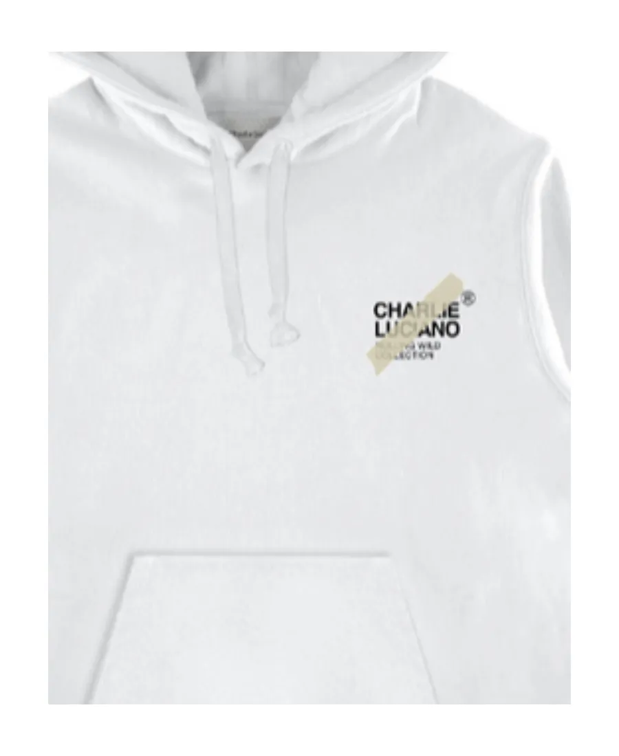 Printed Logo Sweater