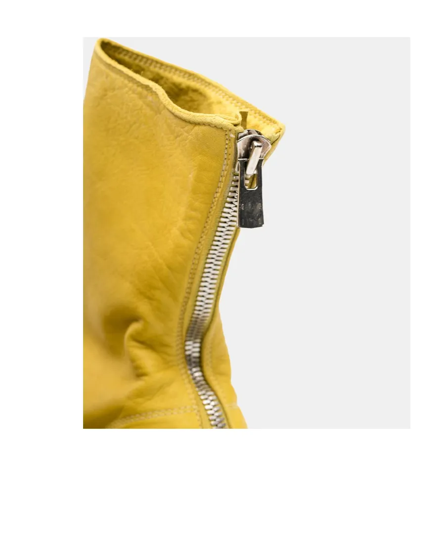 788Z Zipper Boots