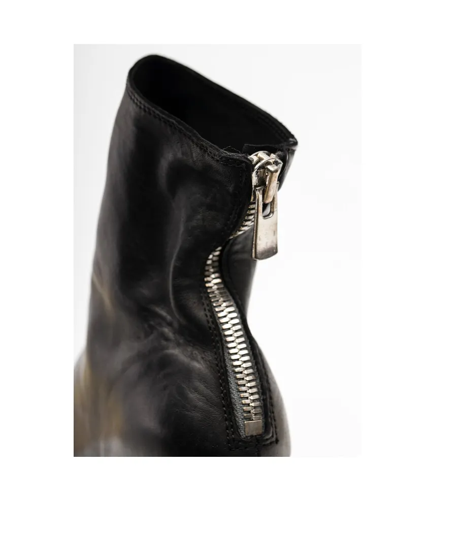 15006M Rear Zip Boots