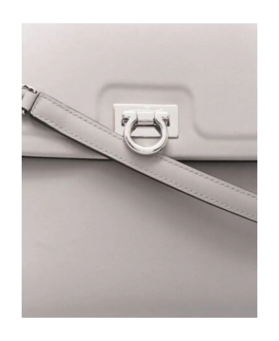 Trifolder Small Handbag