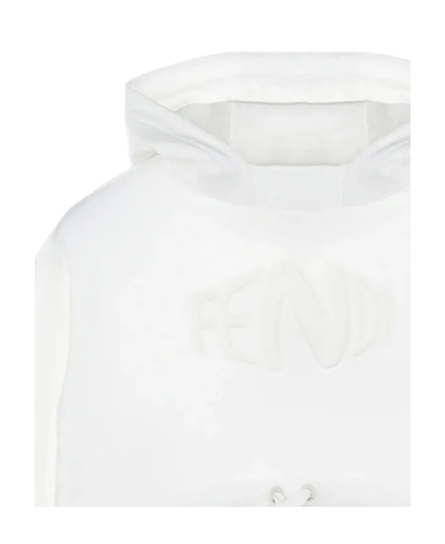 Logo Hooded Sweater
