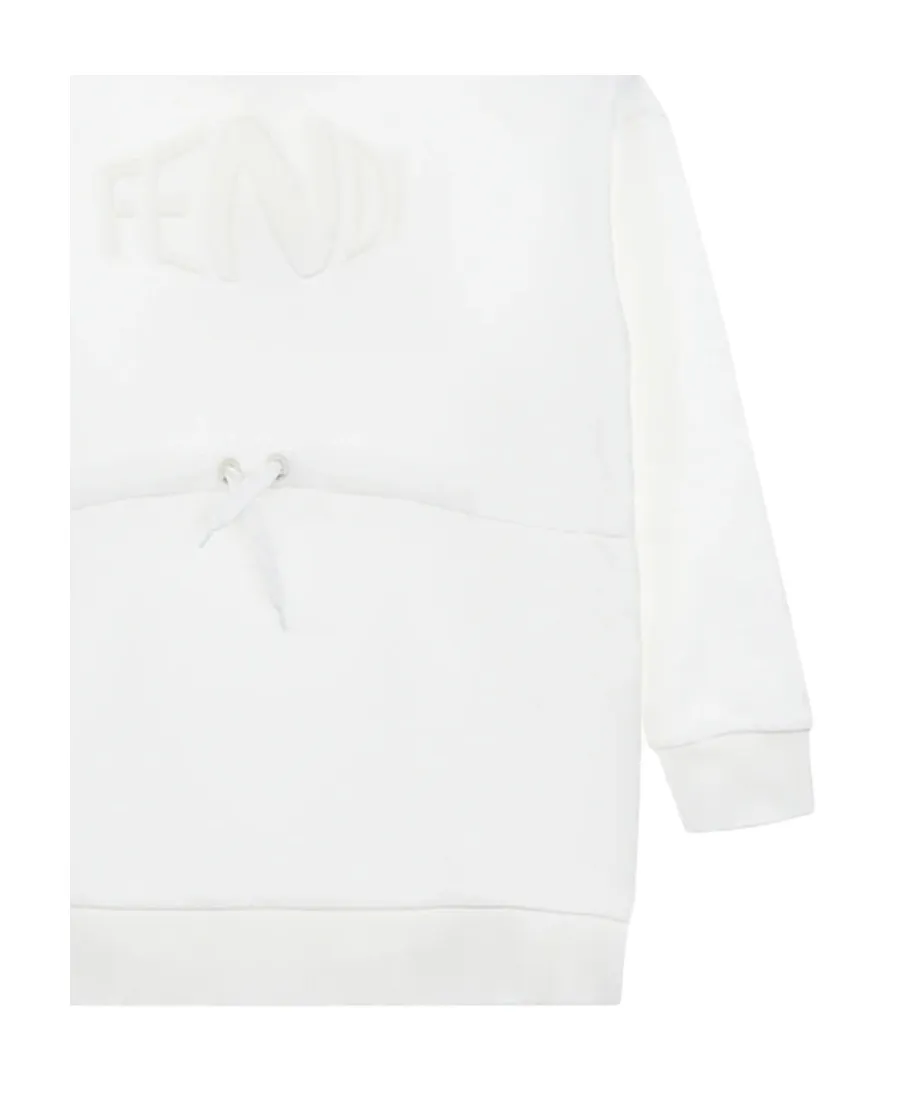 Logo Hooded Sweater