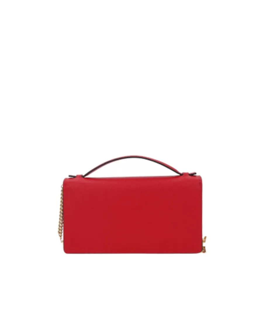 Valentino	Vlogo Signature Foldover Top Wallet