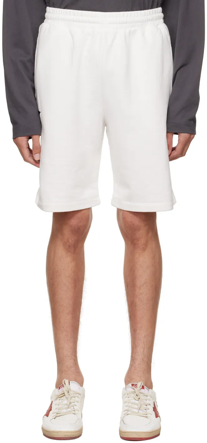Golden Goose Deluxe Brand Star Printed Shorts