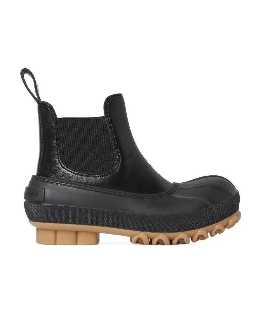 Stella Mccartney Duck City Ankle Boots