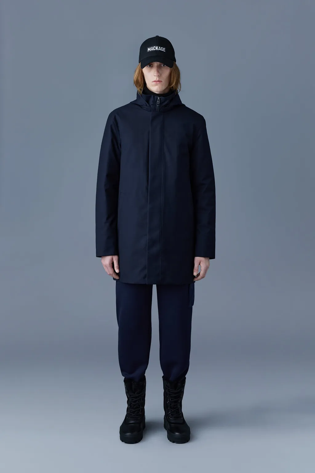 Mackage Roland 2-In-1 Parka Jacket