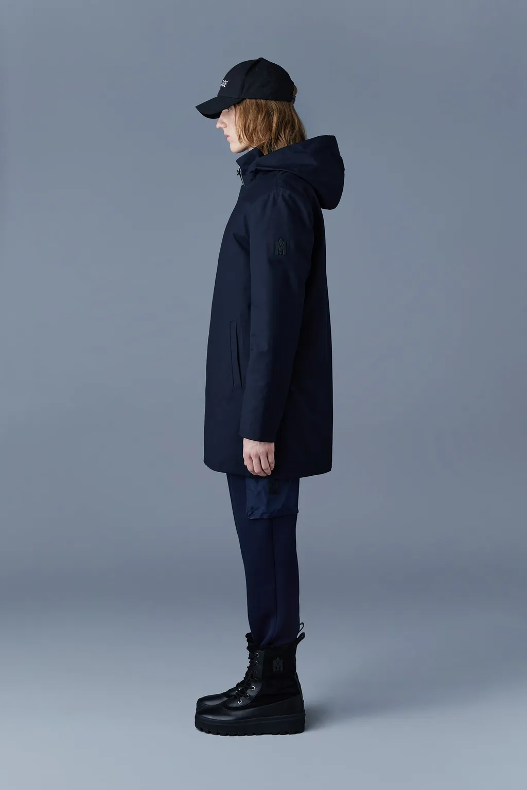 Mackage Roland 2-In-1 Parka Jacket