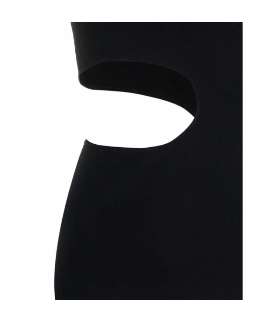 Stella Mccartney Cut Out Crewneck Tank Top