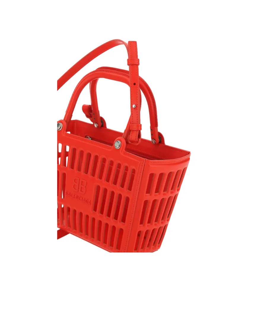Logo Detailed Small Tote Bag