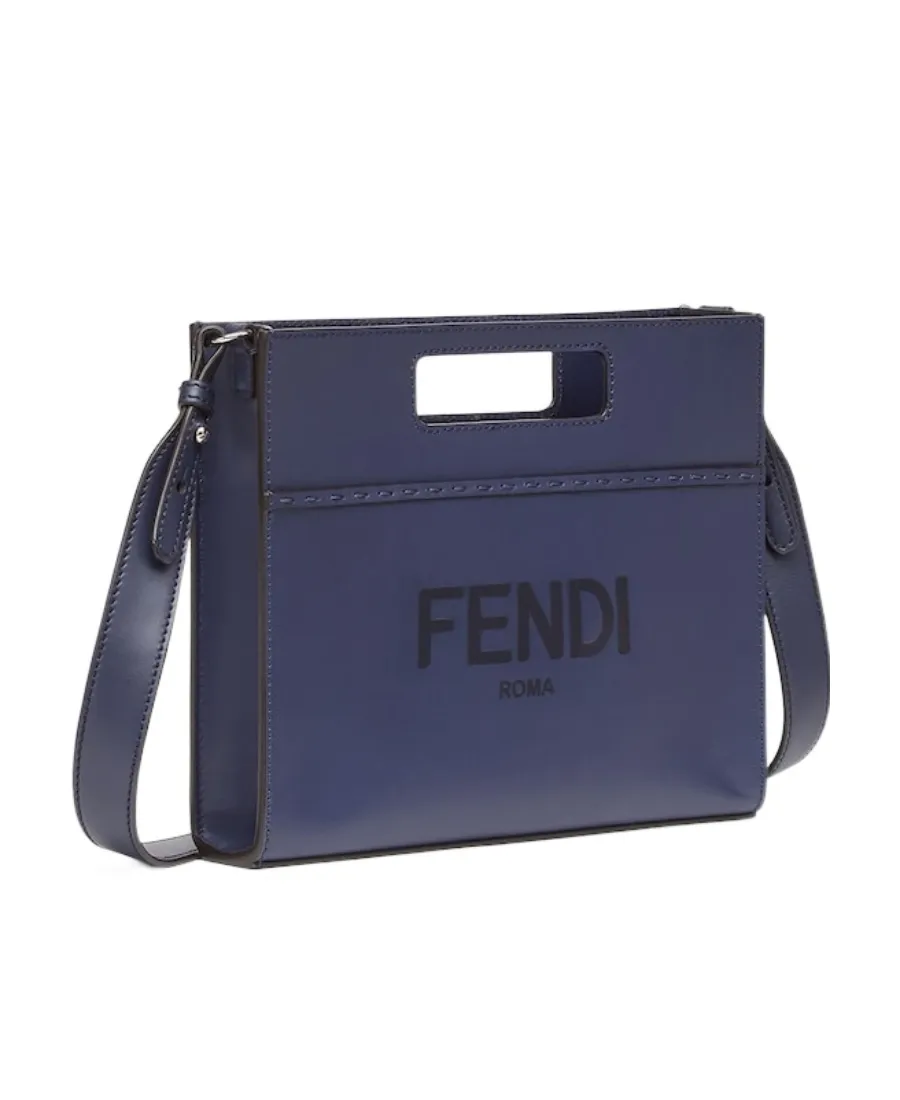 Mini Logo Tote Handbag