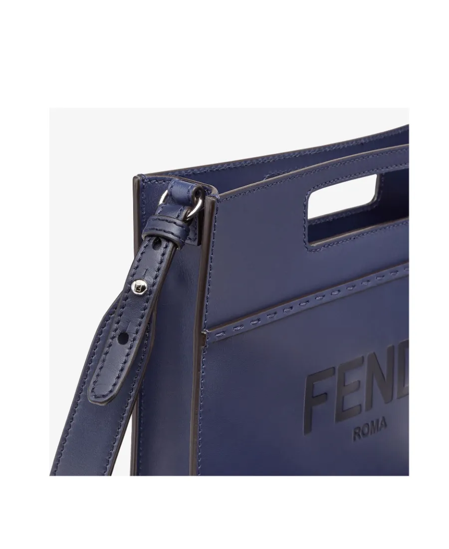 Mini Logo Tote Handbag