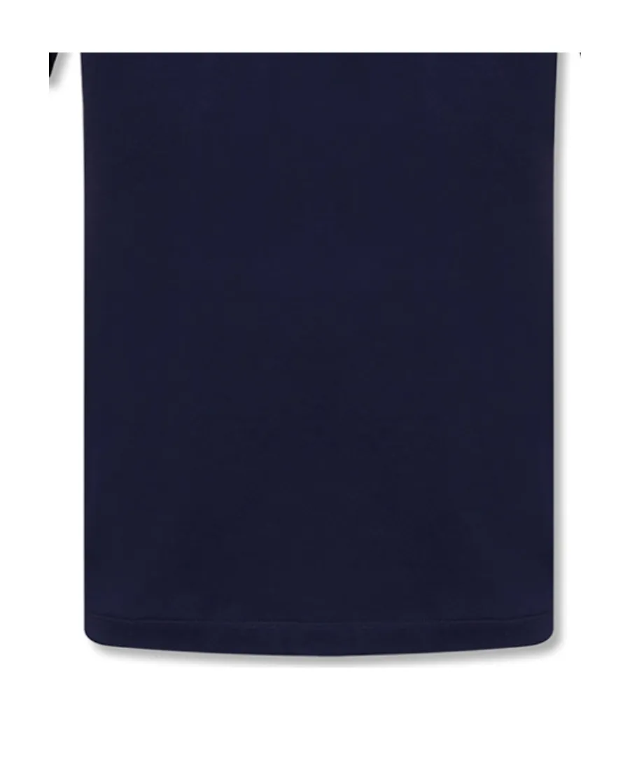 Versace Logo Printed Crewneck T-Shirt
