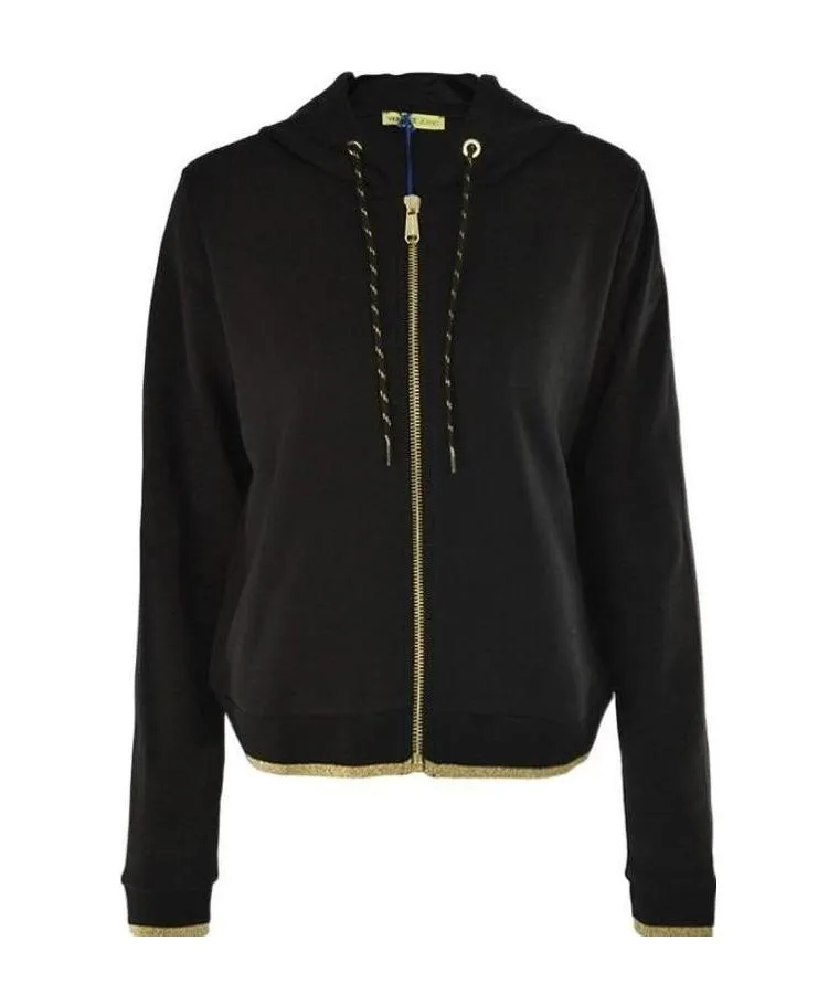 Letter Zipper Casual Jacket