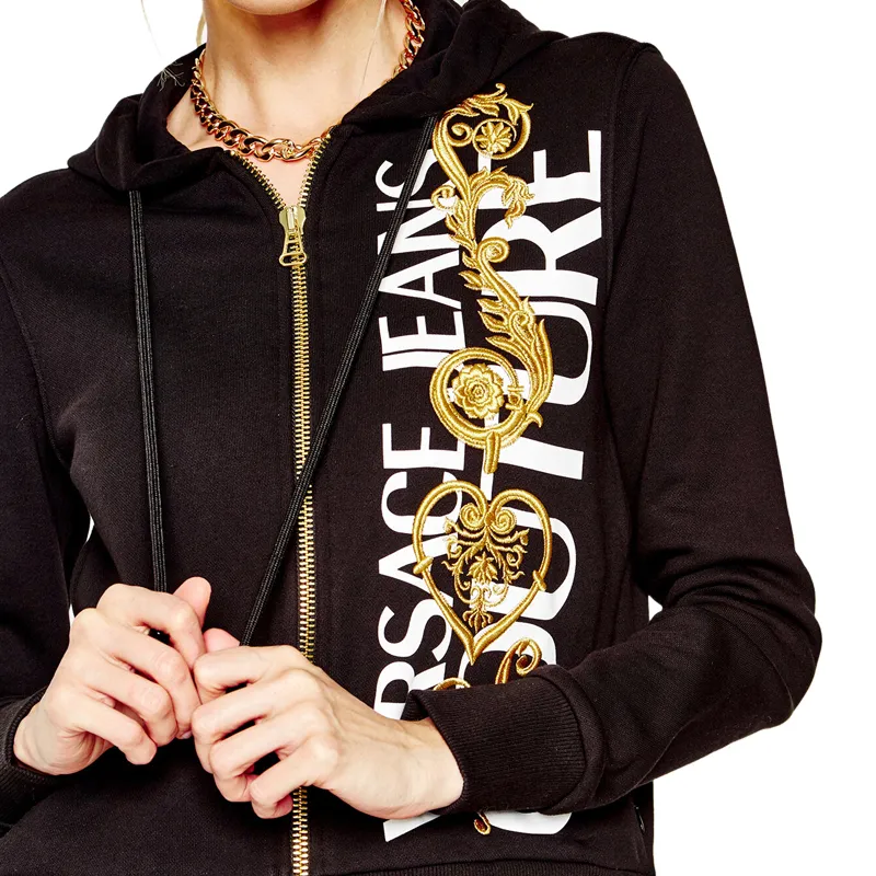 Logo Casual Jacket
