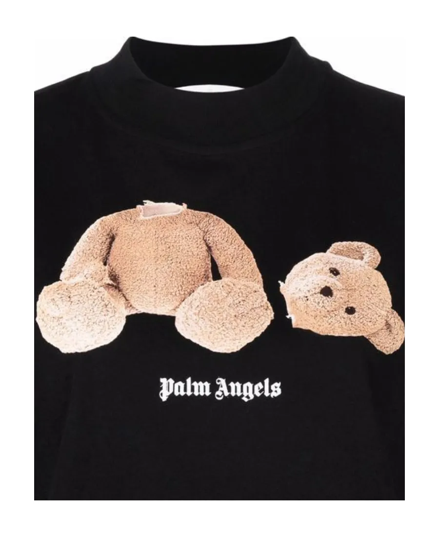 Teddy Bear Cotton T-Shirt