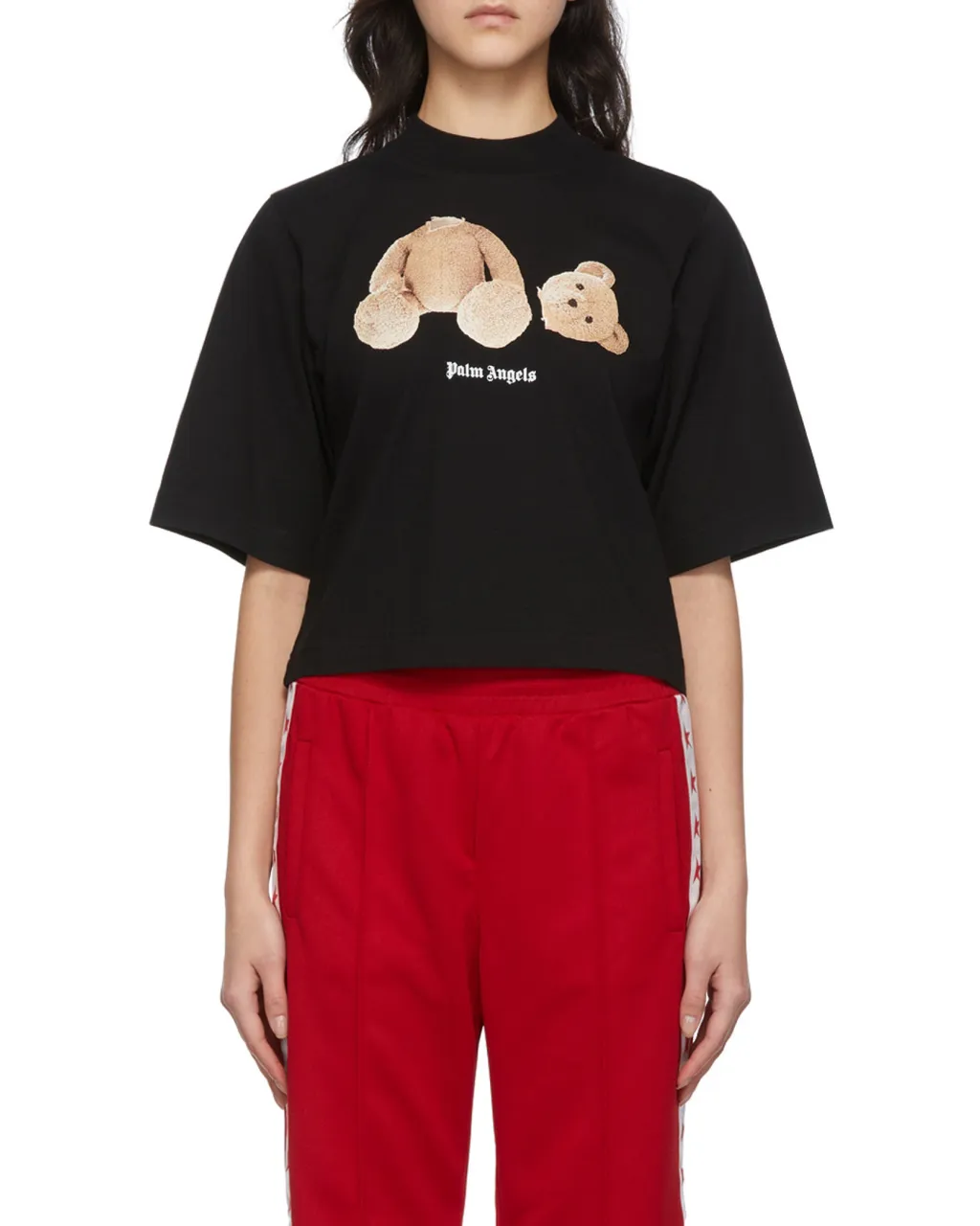 Teddy Bear Cotton T-Shirt