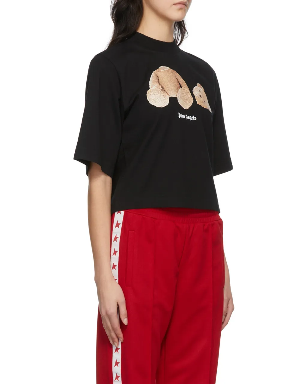 Teddy Bear Cotton T-Shirt