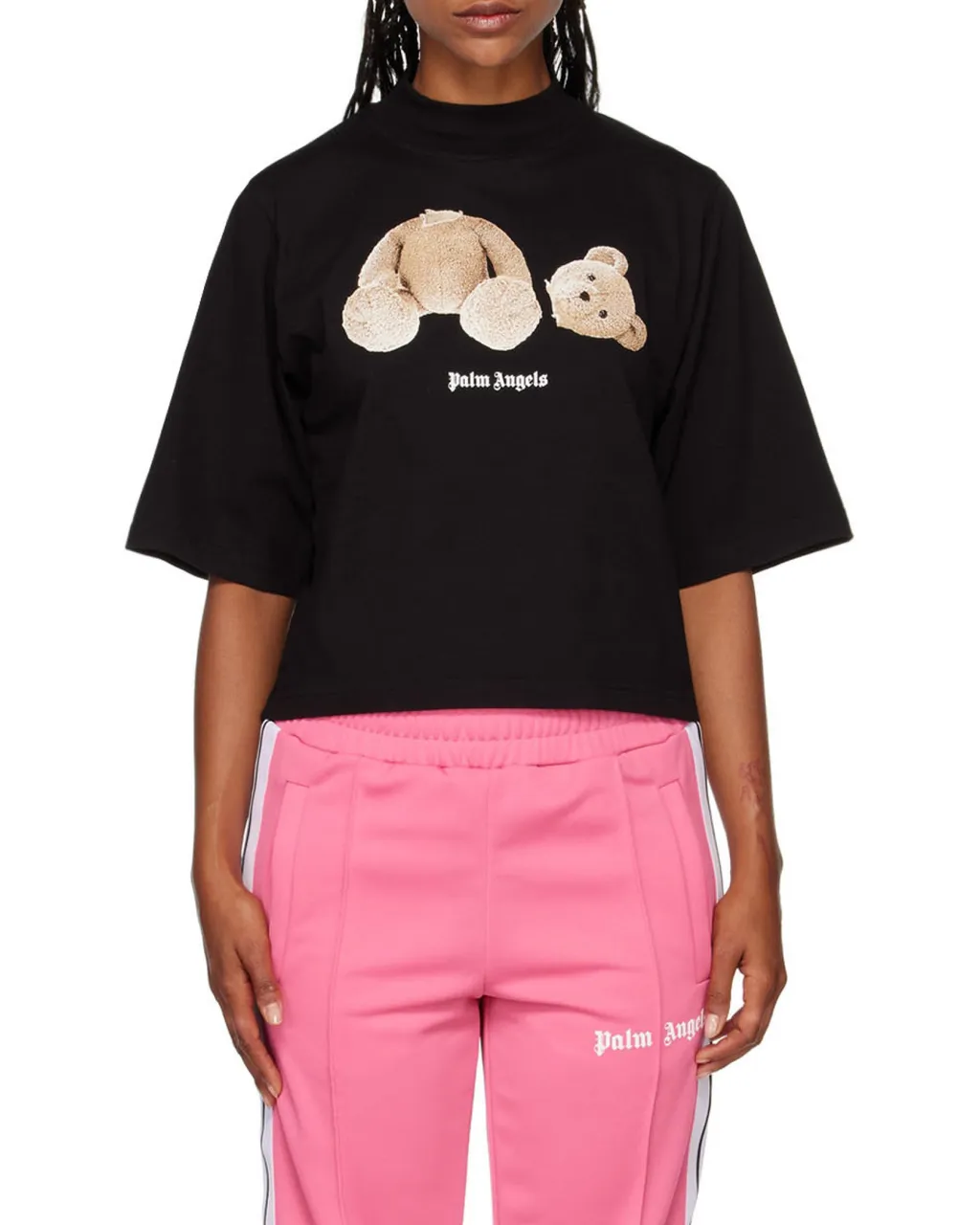 Teddy Bear Cotton T-Shirt