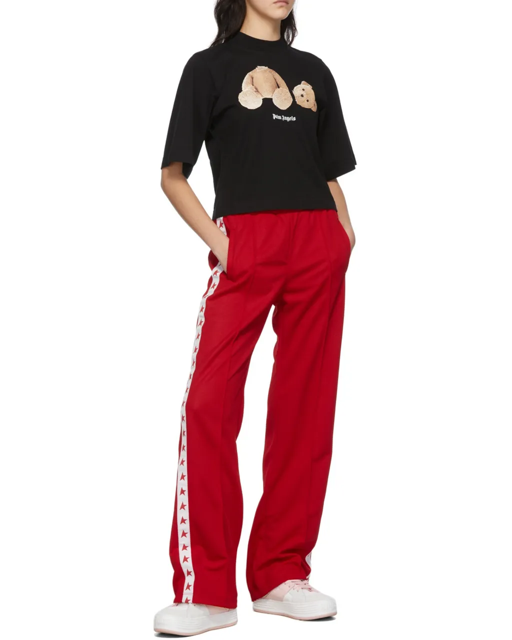 Teddy Bear Cotton T-Shirt