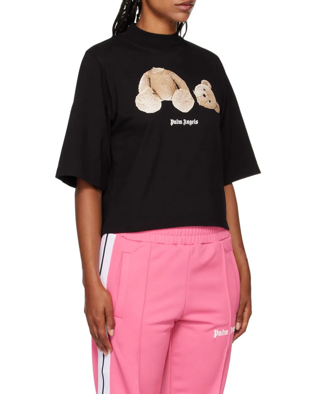 Teddy Bear Cotton T-Shirt