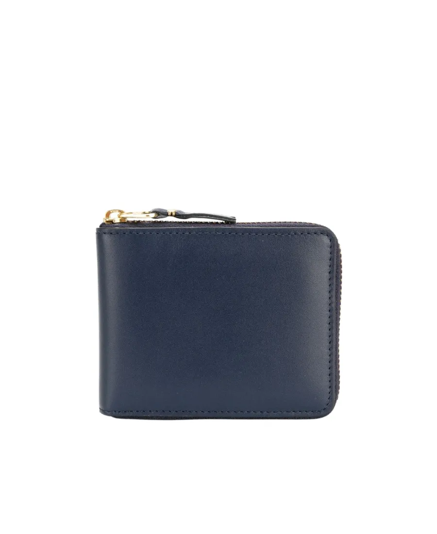 Comme Des GarÇOns Wallet Classic Zipped Wallet