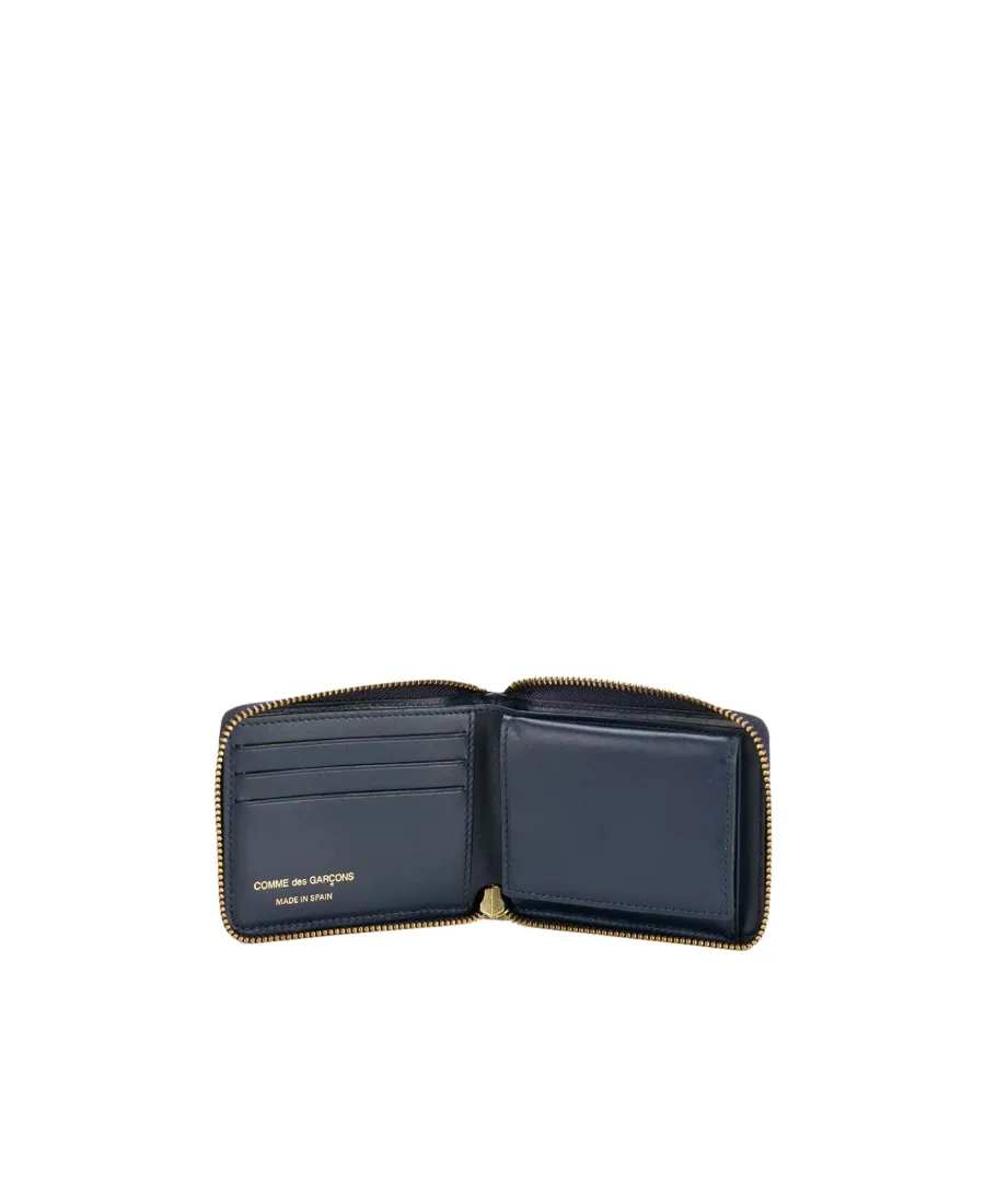 Comme Des GarÇOns Wallet Classic Zipped Wallet
