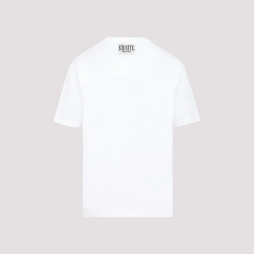 Mae Cotton T-Shirt