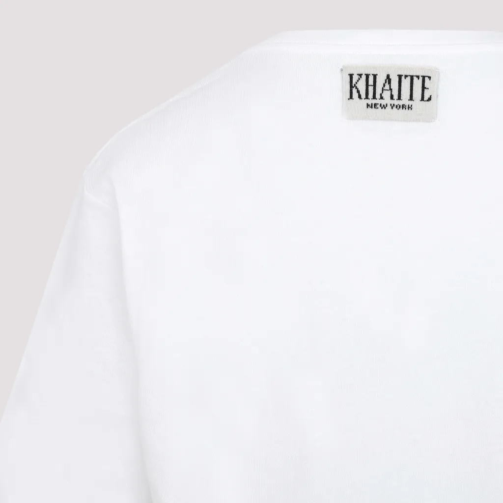 Mae Cotton T-Shirt