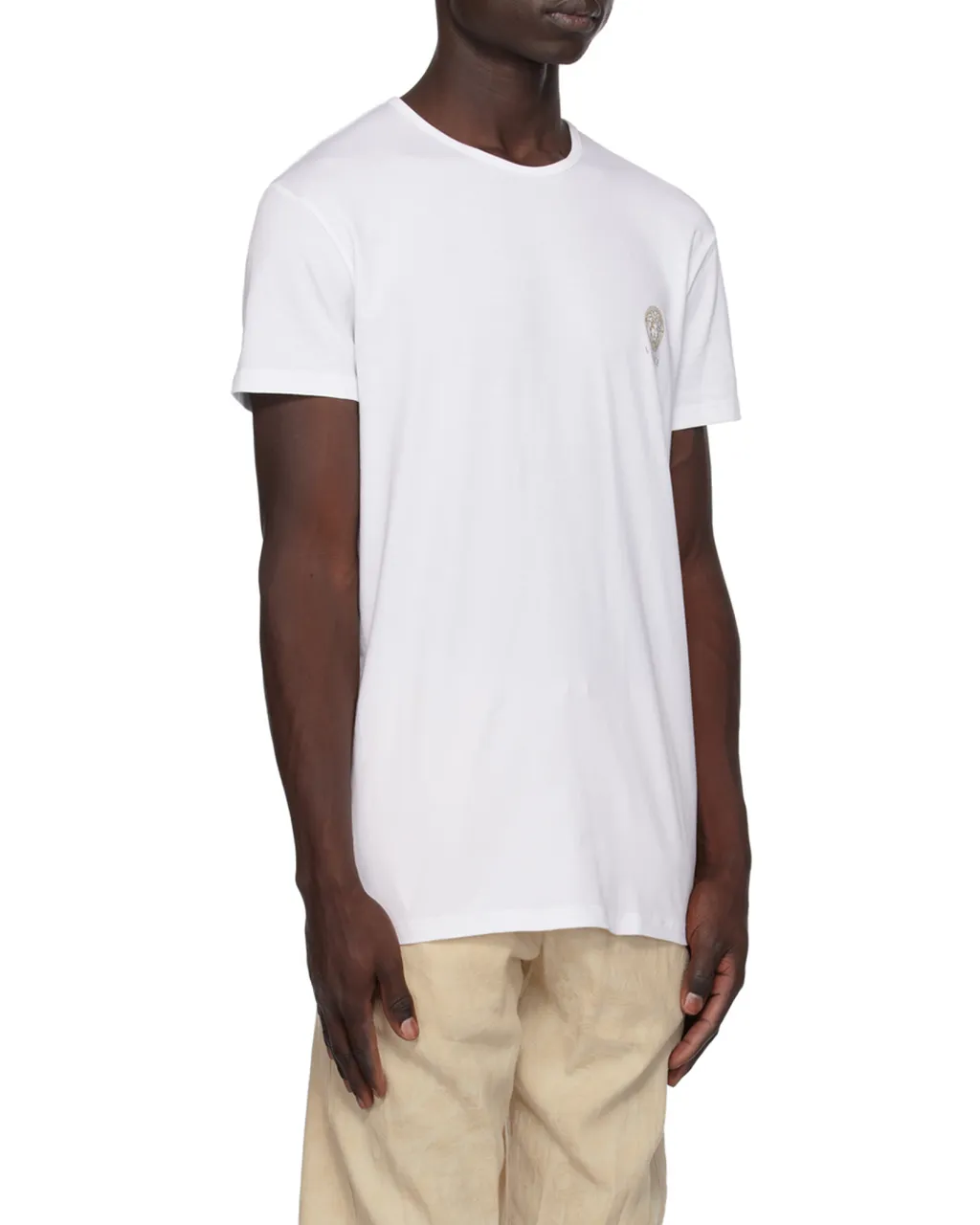 Versace 2-Pack Crewneck T-Shirts