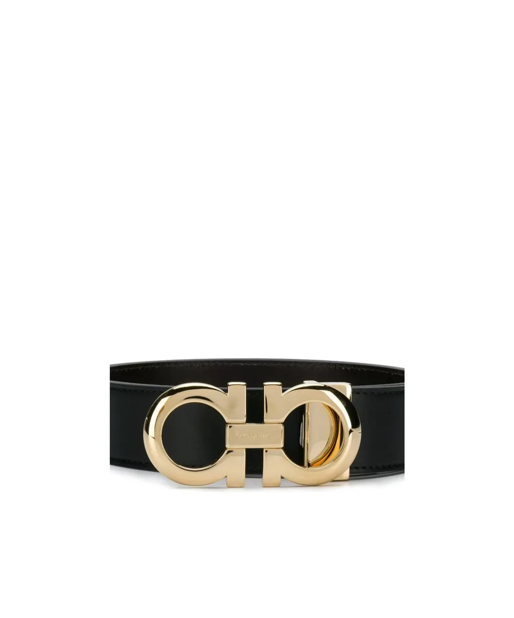 Plate Buckle Belt