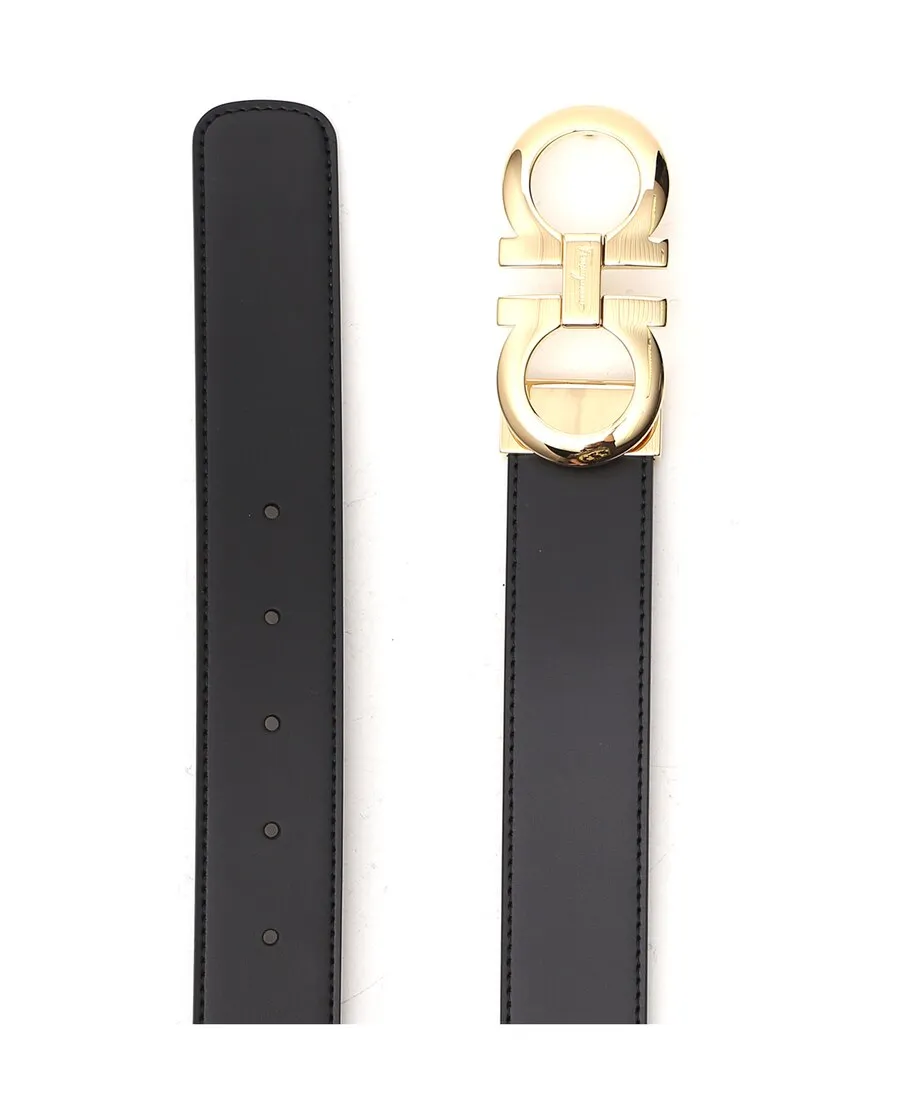 Plate Buckle Belt