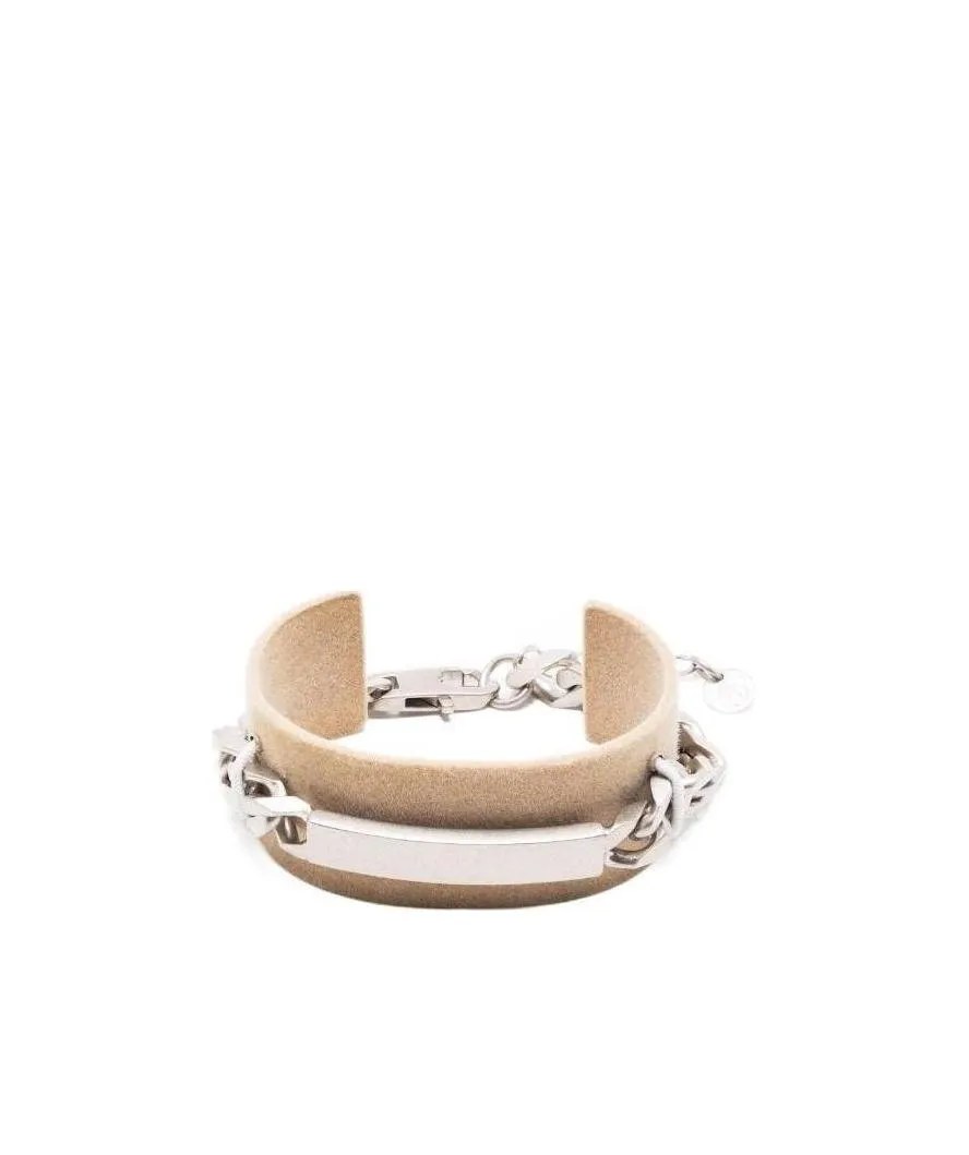 Mm6 Maison Margiela Chain-Link Bracelet