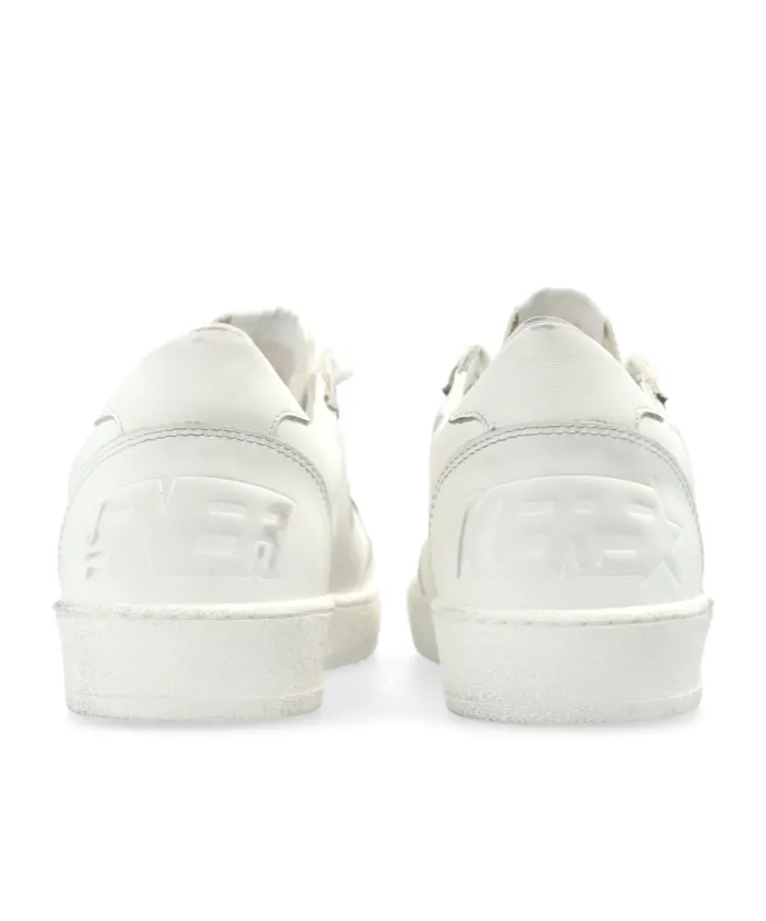 Golden Goose Deluxe Brand Ballstar Lace-Up Sneakers