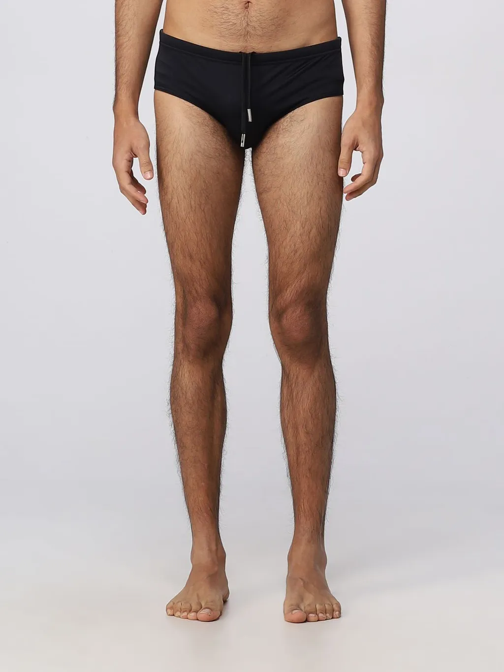 Dsquared2 Logo Printed Swimming Briefs