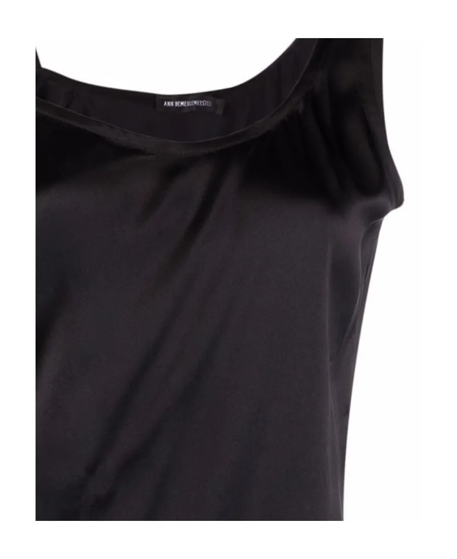 One-Shoulder Blouse