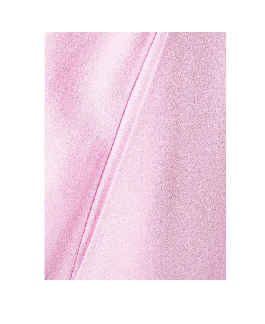Stella Mccartney Off-Shoulder Midi Dress
