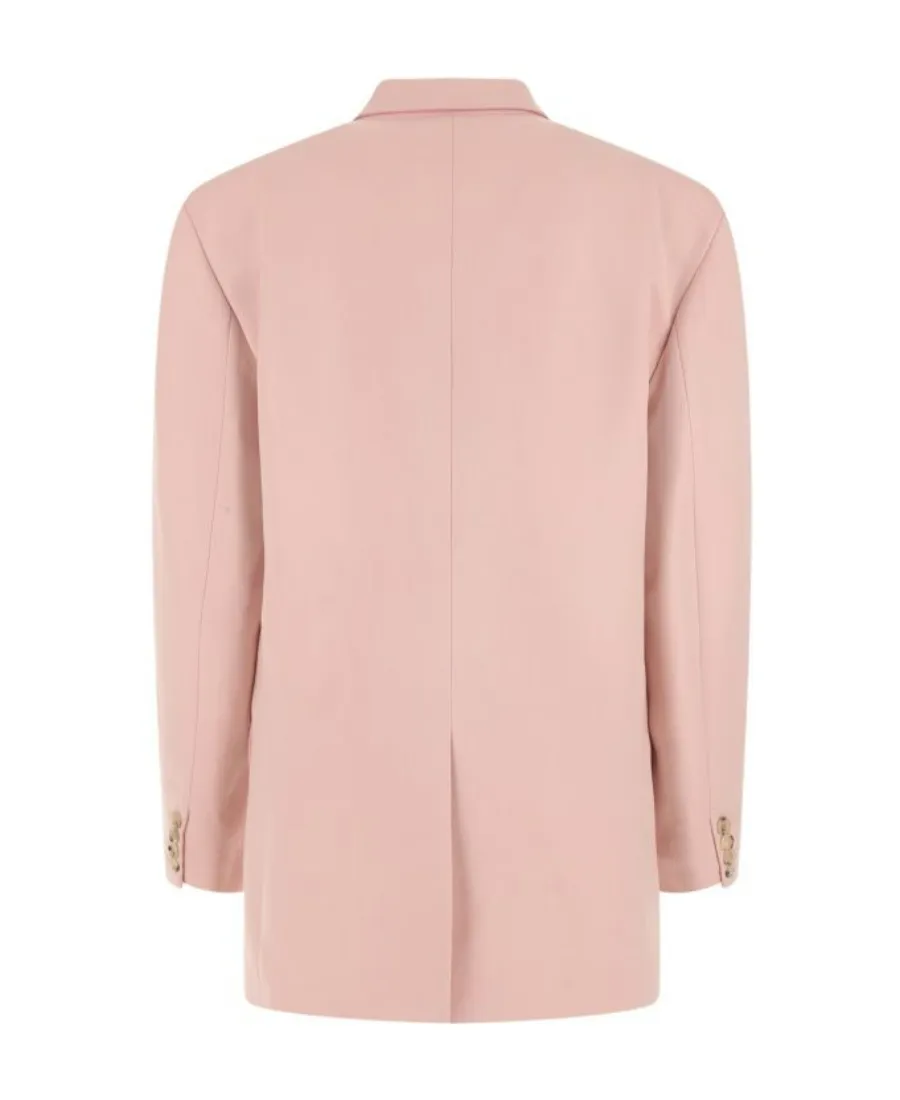 Single-Breasted Suit Jacket