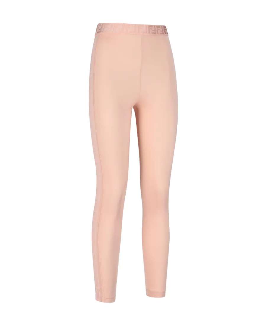 Ff Logo Leggings