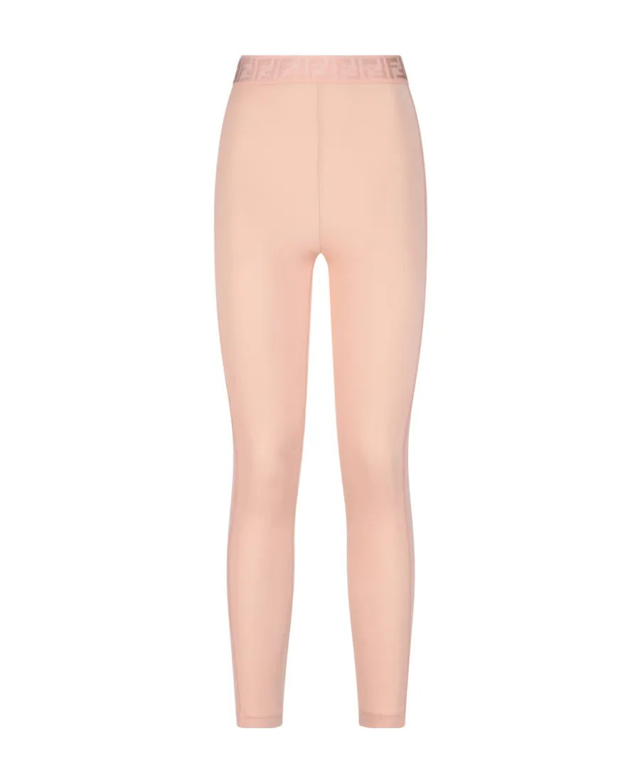 Ff Logo Leggings