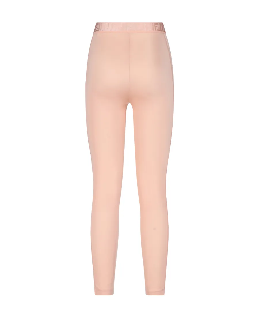 Ff Logo Leggings