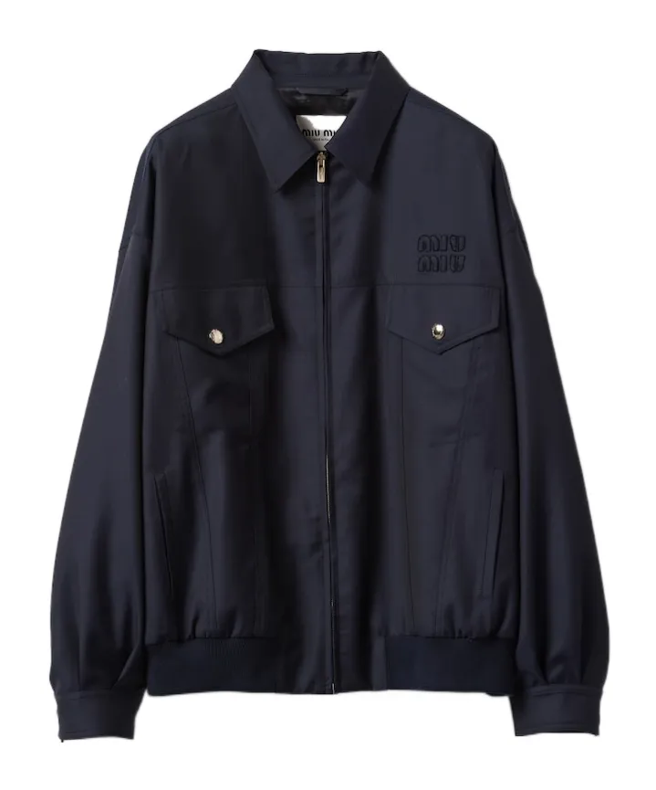Batavia Blouson Jacket