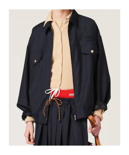 Batavia Blouson Jacket