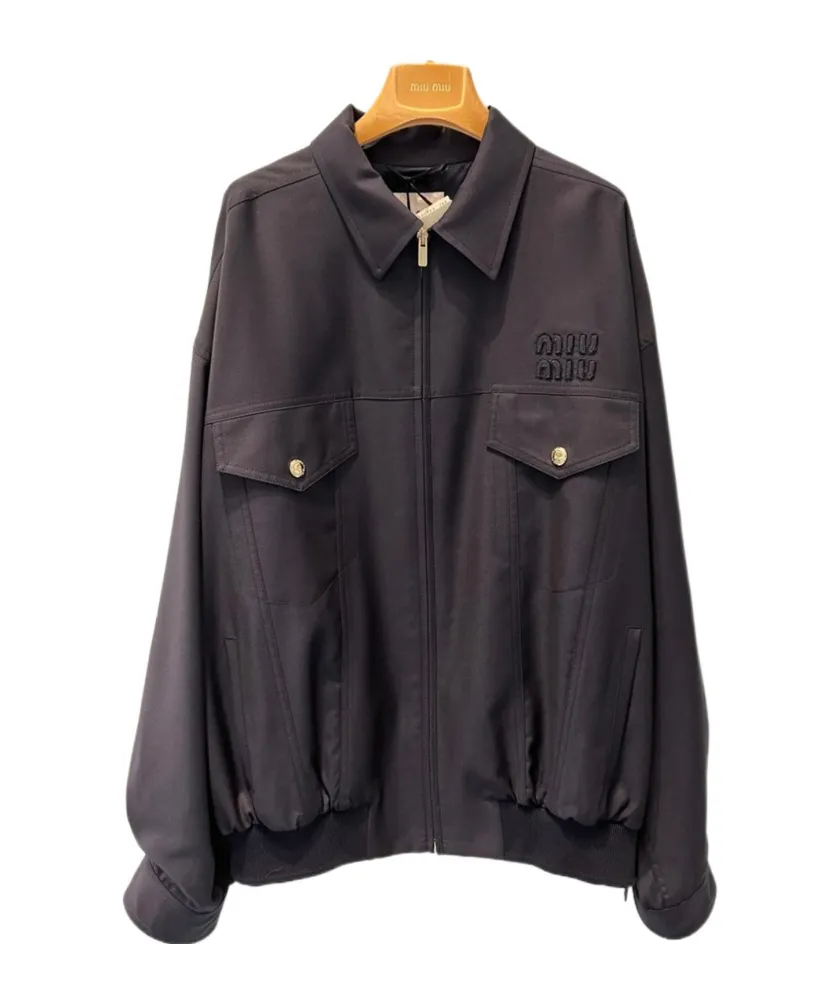 Batavia Blouson Jacket