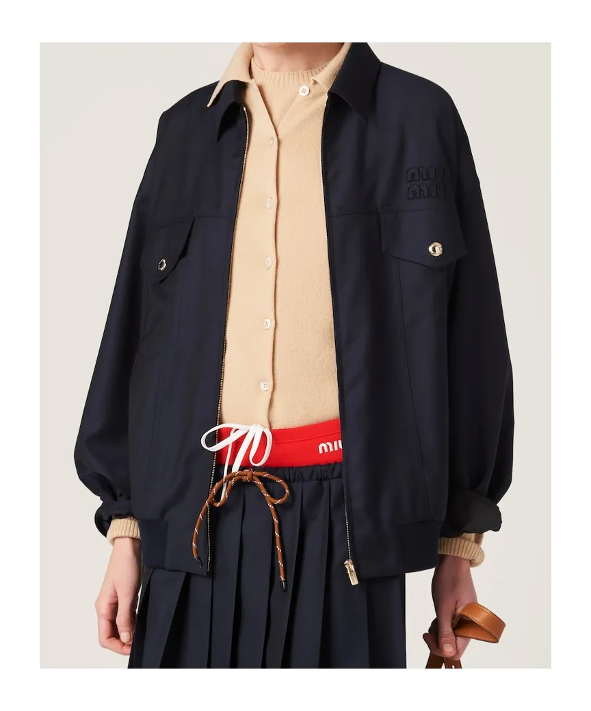 Batavia Blouson Jacket