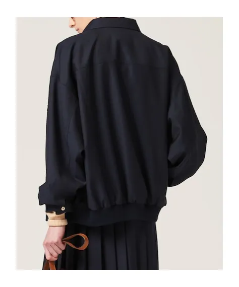 Batavia Blouson Jacket