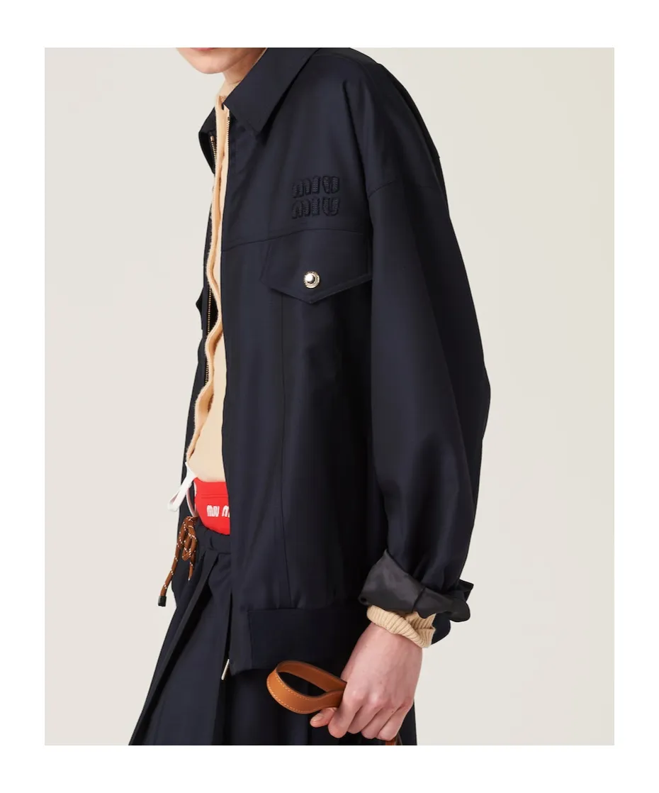 Batavia Blouson Jacket