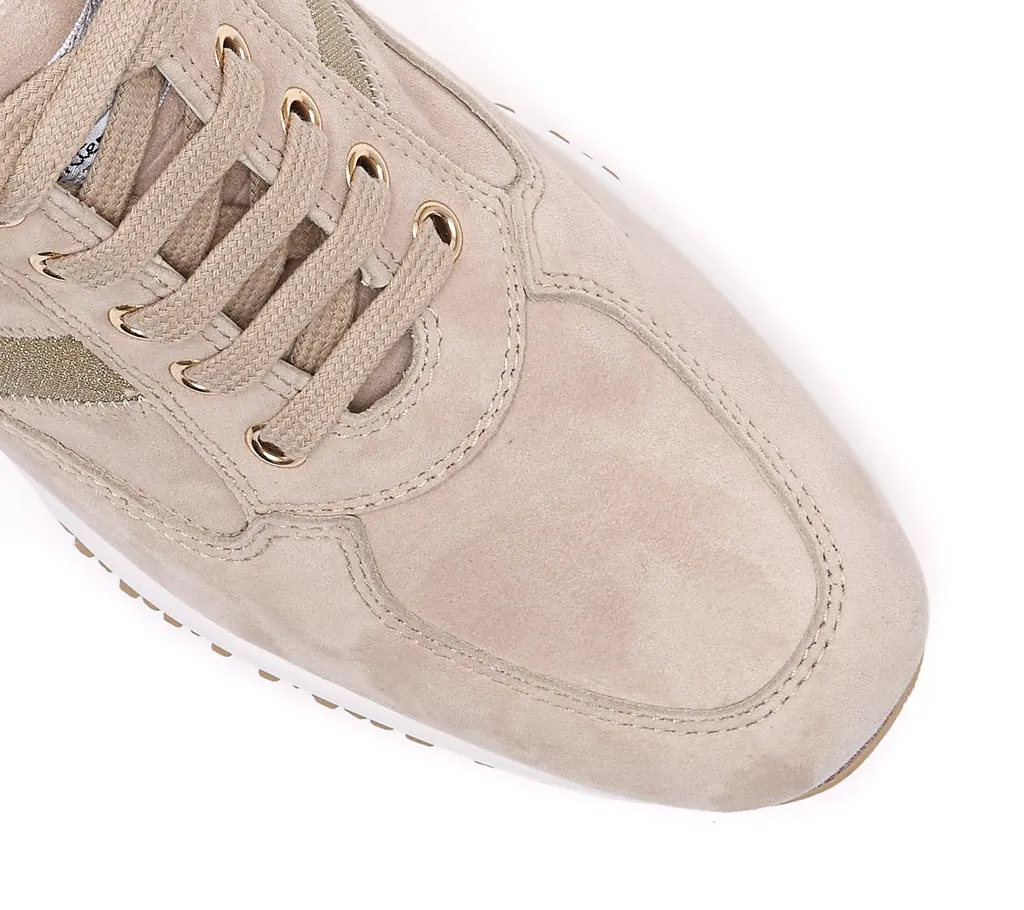Hogan Interactive Lace-Up Sneakers